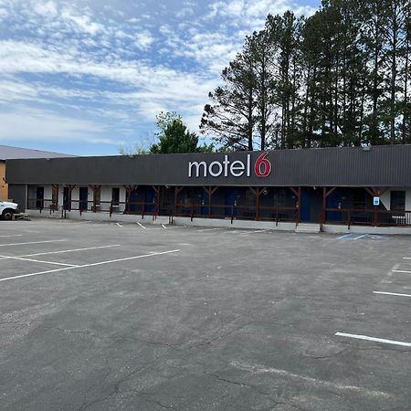 Motel 6 Cordele, Ga Extérieur photo