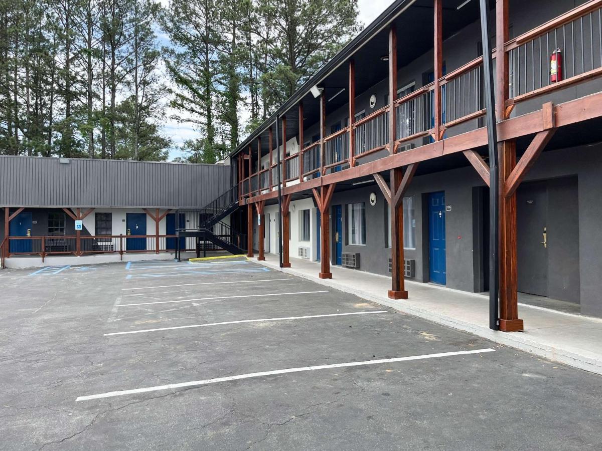 Motel 6 Cordele, Ga Extérieur photo