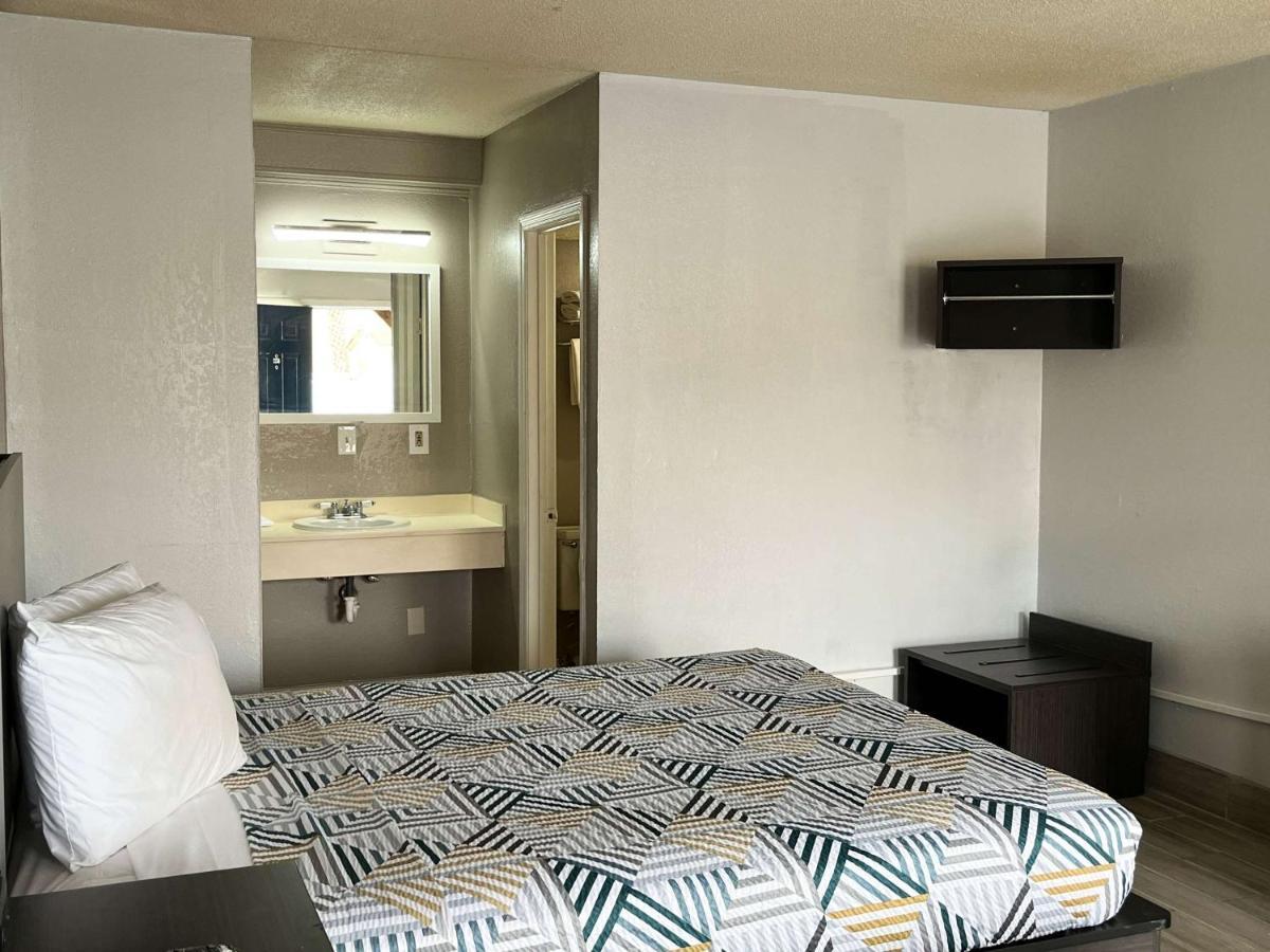 Motel 6 Cordele, Ga Extérieur photo