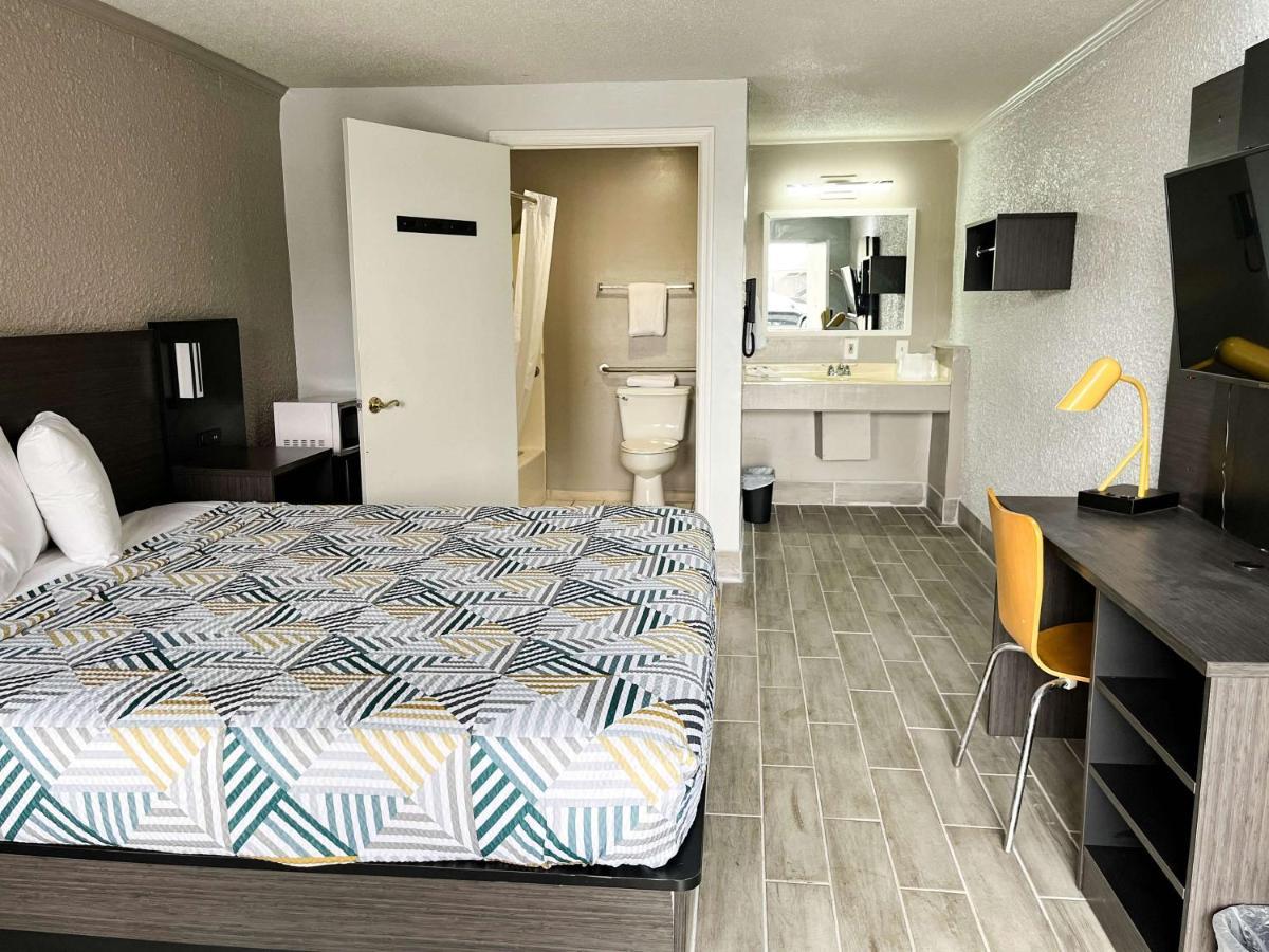 Motel 6 Cordele, Ga Extérieur photo