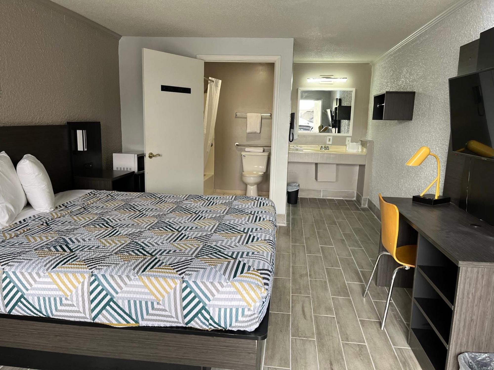 Motel 6 Cordele, Ga Extérieur photo