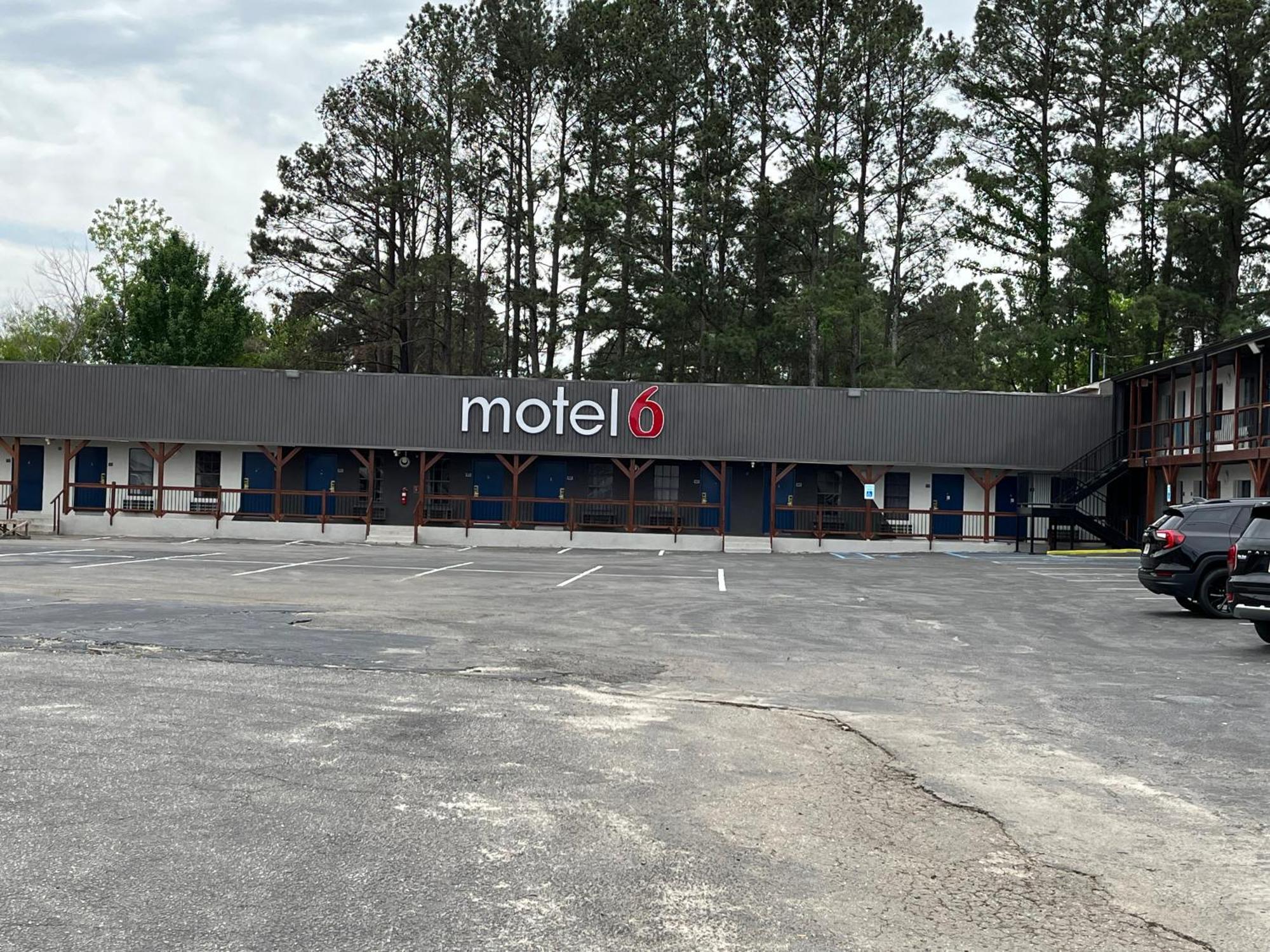 Motel 6 Cordele, Ga Extérieur photo