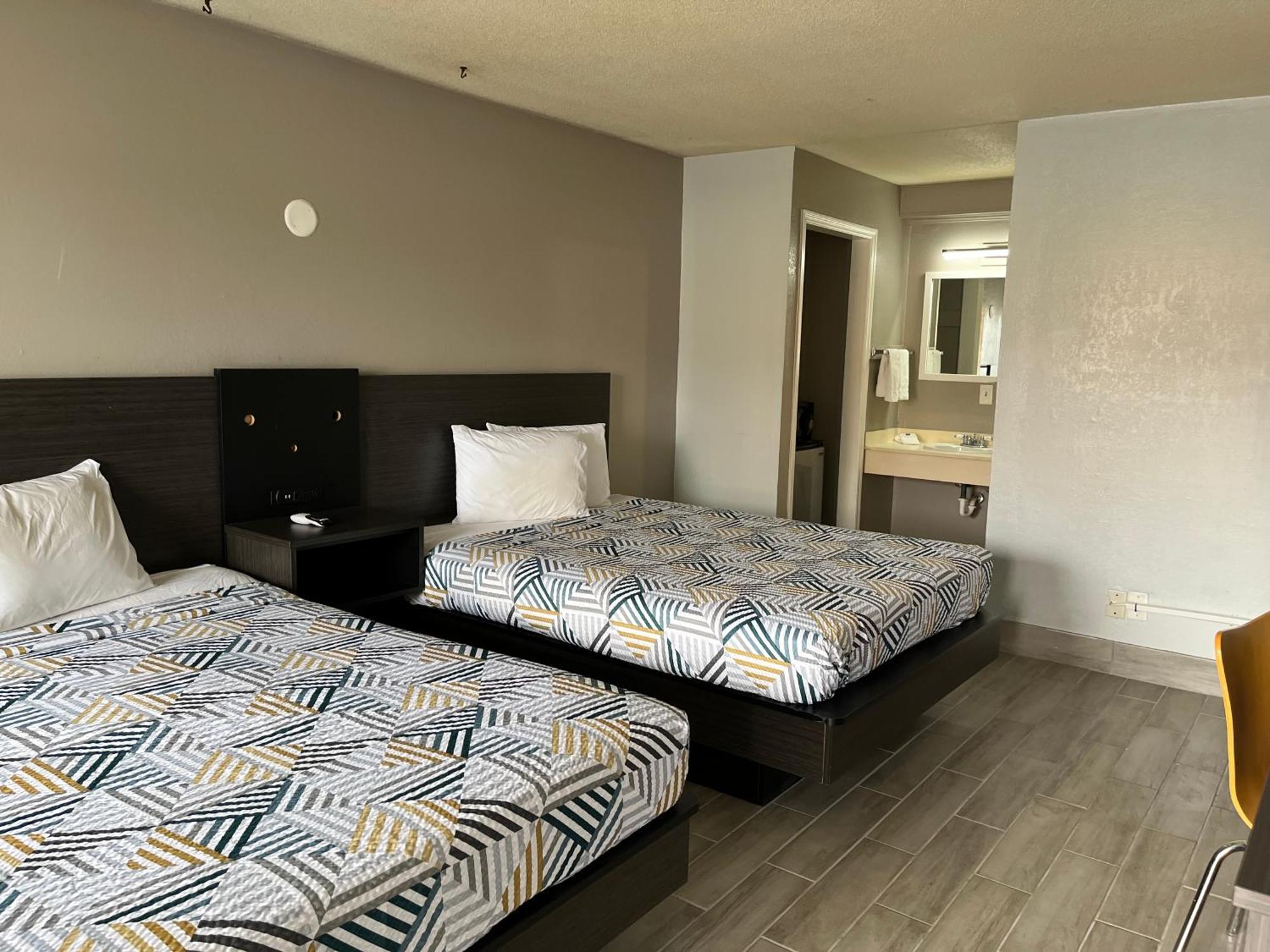 Motel 6 Cordele, Ga Extérieur photo