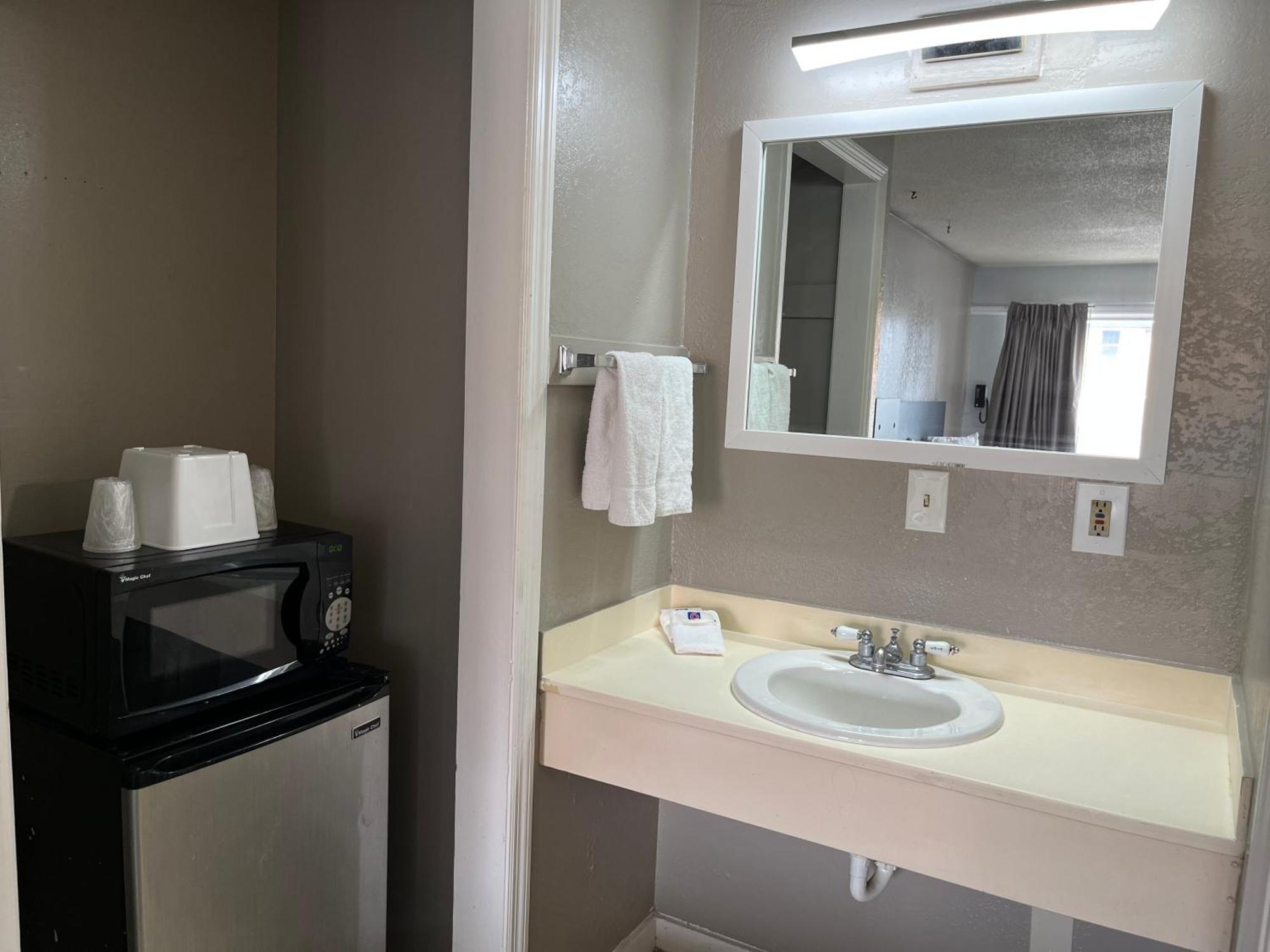 Motel 6 Cordele, Ga Extérieur photo